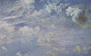John Constable, Zirruswolken